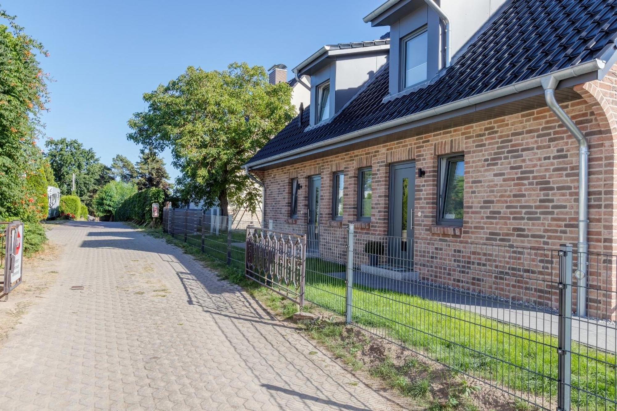 Haus Wellenreiter Villa Heringsdorf  Exterior photo